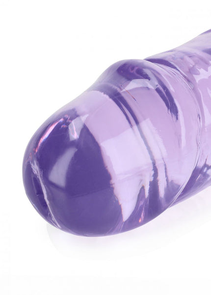 REALROCK 45 cm Double Dong - Purple - Purple 45 cm (18'') Double Dong