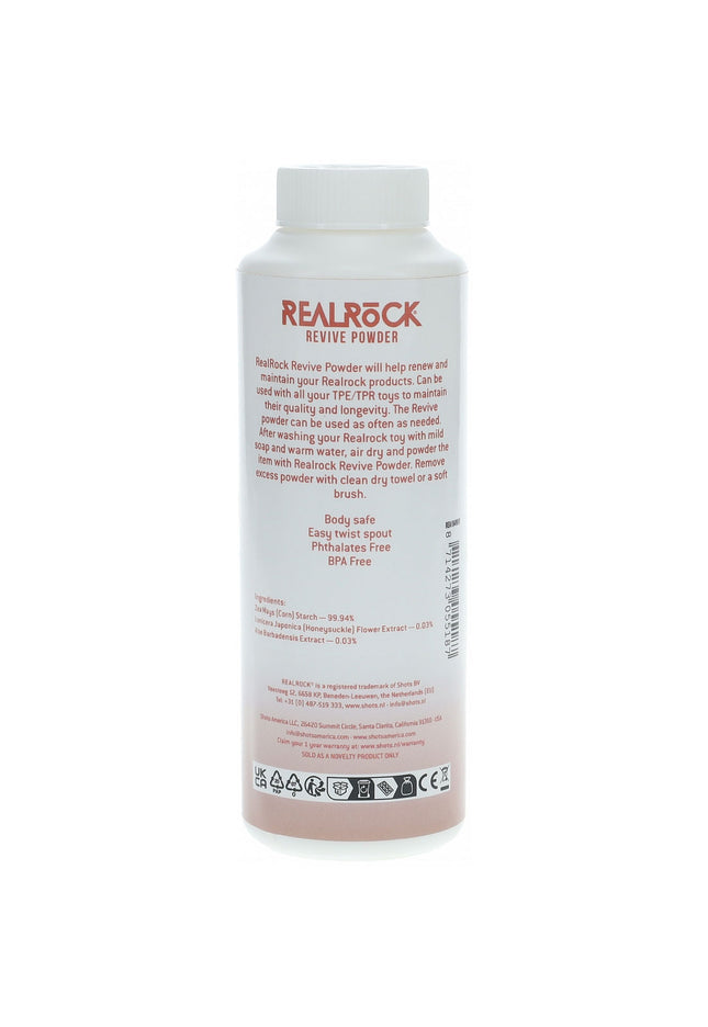 REALROCK Revive - Reviving Powder - Refreshing Powder - 114 grams