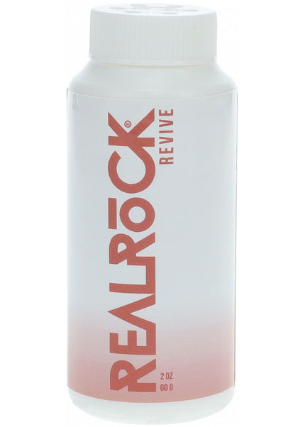 REALROCK Revive - Reviving Powder - Refreshing Powder - 60 grams