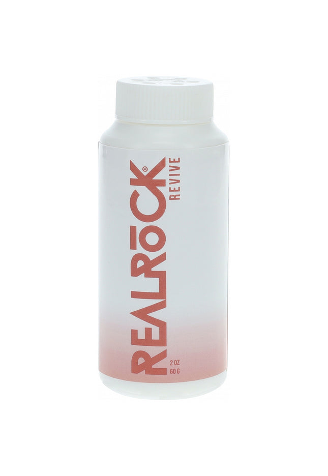 REALROCK Revive - Reviving Powder - Refreshing Powder - 60 grams