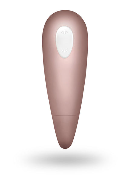 Satisfyer Number 1 - Rose Gold Touch-Free Clitoral Stimulator