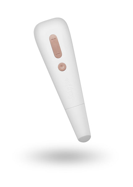 Satisfyer Number 2 - White Touch-Free Clitoral Stimulator