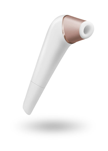 Satisfyer Number 2 - White Touch-Free Clitoral Stimulator