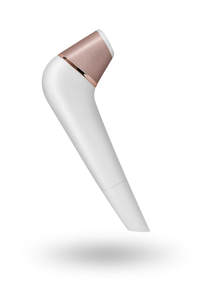 Satisfyer Number 2 - White Touch-Free Clitoral Stimulator