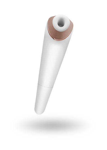 Satisfyer Number 2 - White Touch-Free Clitoral Stimulator