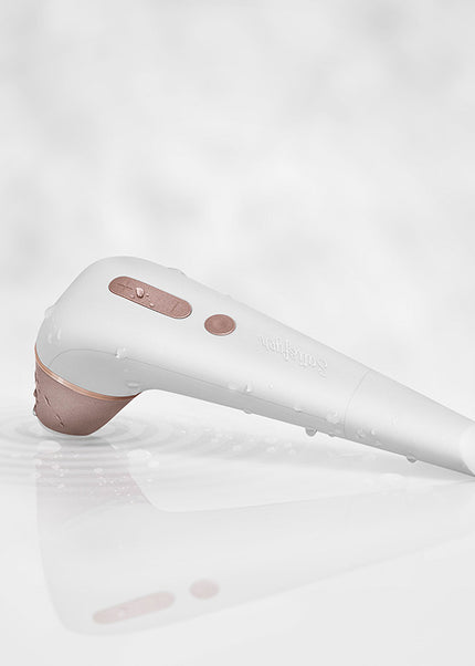 Satisfyer Number 2 - White Touch-Free Clitoral Stimulator