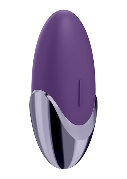 Satisfyer Purple Pleasure - Purple USB Rechargeable Stimulator