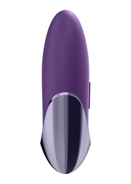 Satisfyer Purple Pleasure - Purple USB Rechargeable Stimulator