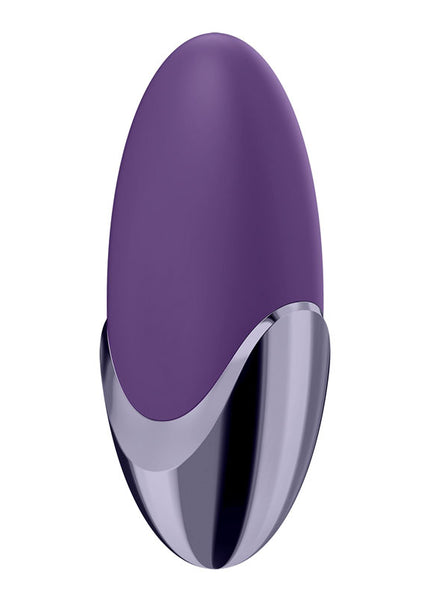 Satisfyer Purple Pleasure - Purple USB Rechargeable Stimulator
