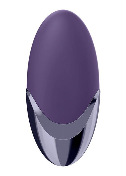 Satisfyer Purple Pleasure - Purple USB Rechargeable Stimulator