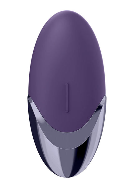 Satisfyer Purple Pleasure - Purple USB Rechargeable Stimulator