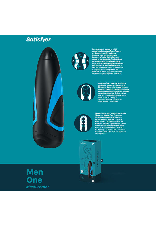 Satisfyer Men One - Male Masturbator