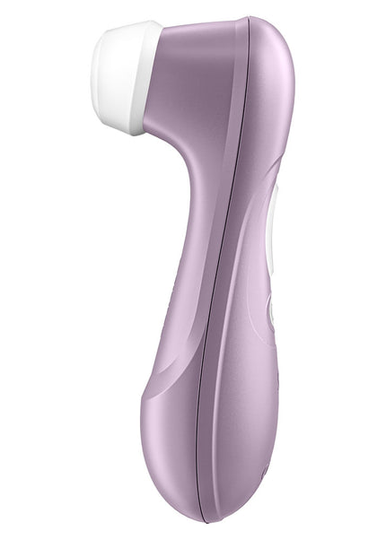 Satisfyer Pro 2 - Purple - Touch-Free USB-Rechargeable Clitoral Stimulator