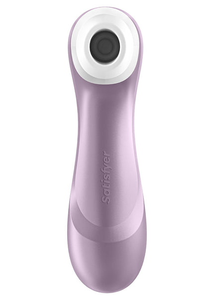 Satisfyer Pro 2 - Purple - Touch-Free USB-Rechargeable Clitoral Stimulator