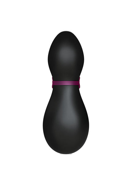 Satisfyer Penguin - Touch-Free USB-Rechargeable Clitoral Stimulator