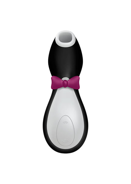 Satisfyer Penguin - Touch-Free USB-Rechargeable Clitoral Stimulator