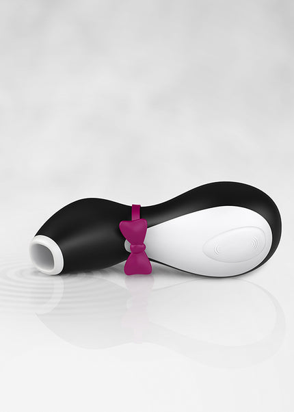 Satisfyer Penguin - Touch-Free USB-Rechargeable Clitoral Stimulator