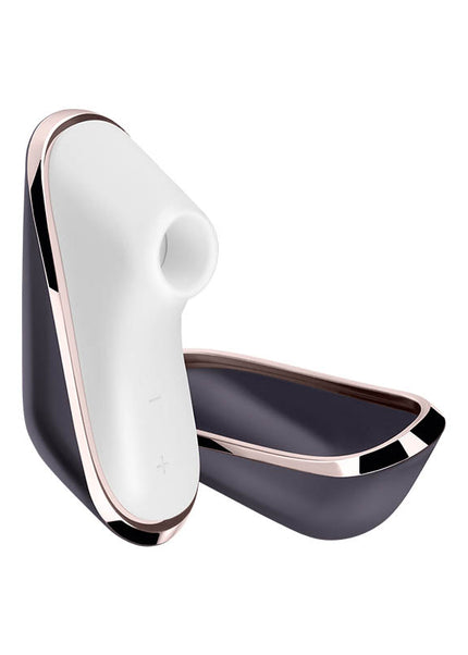 Satisfyer Pro Traveller - USB Rechargeable Touch-Free Clitoral Stimulator