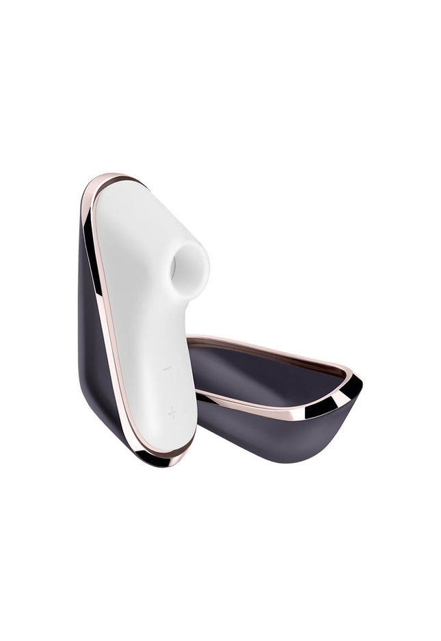 Satisfyer Pro Traveller - USB Rechargeable Touch-Free Clitoral Stimulator