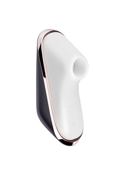 Satisfyer Pro Traveller - USB Rechargeable Touch-Free Clitoral Stimulator