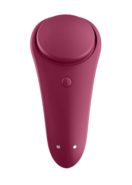 Satisfyer Sexy Secret - App Contolled USB-Rechargeable Panty Vibrator