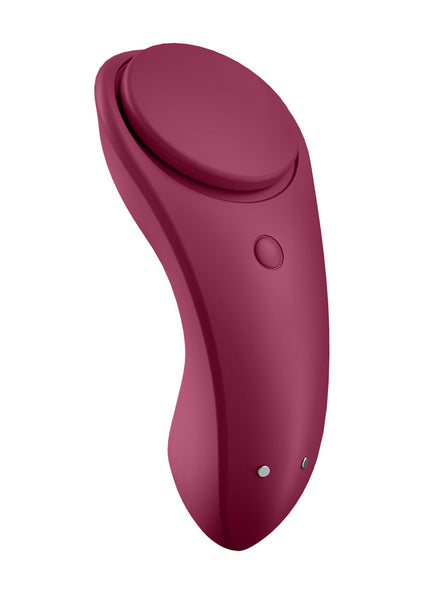 Satisfyer Sexy Secret - App Contolled USB-Rechargeable Panty Vibrator