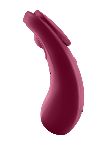 Satisfyer Sexy Secret - App Contolled USB-Rechargeable Panty Vibrator