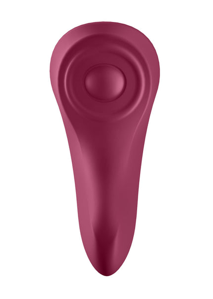 Satisfyer Sexy Secret - App Contolled USB-Rechargeable Panty Vibrator