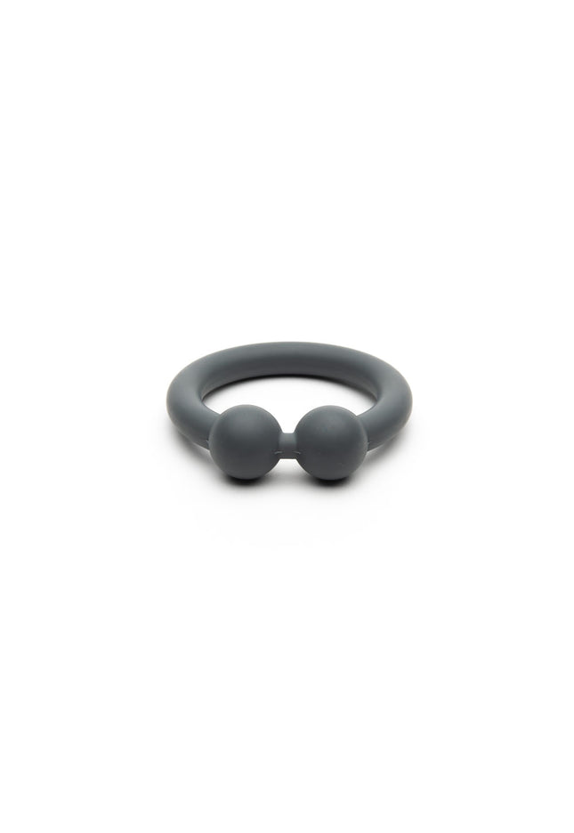 Sport Fucker Bullring - Grey Cock Ring