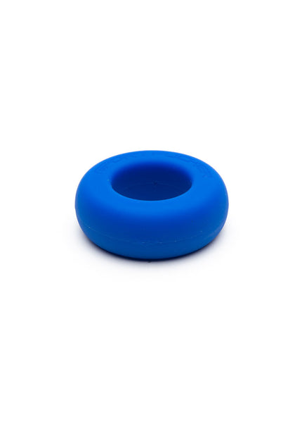 Sport Fucker Muscle Ring - Blue Cock Ring