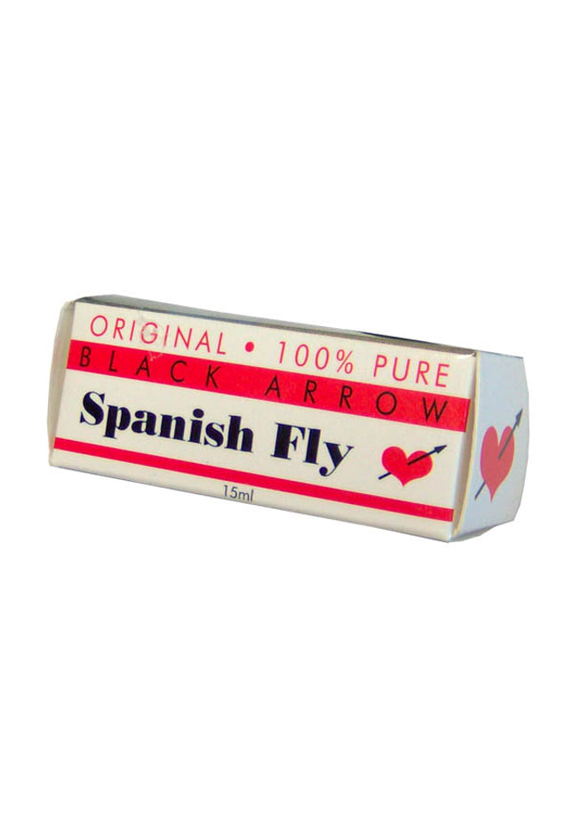 Spanish Fly - Original Black Arrow Spanish Fly