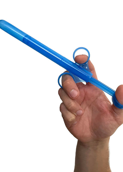 Skwert Lube Shooter - Blue Lube Applicator - 15 ml