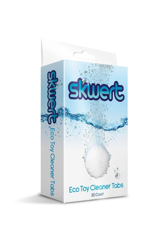 Skwert Eco Toy Cleaner Tabs - 30 Count