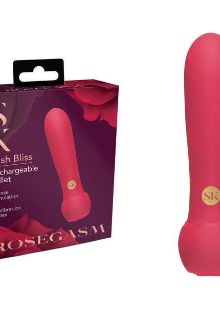 ROSEGASM LUSH BLISS BULLET -