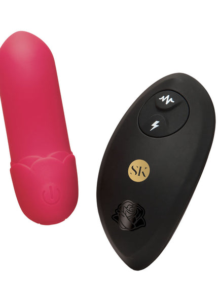 ROSEGASM PETAL PLAY MINI BULLET VIBE -