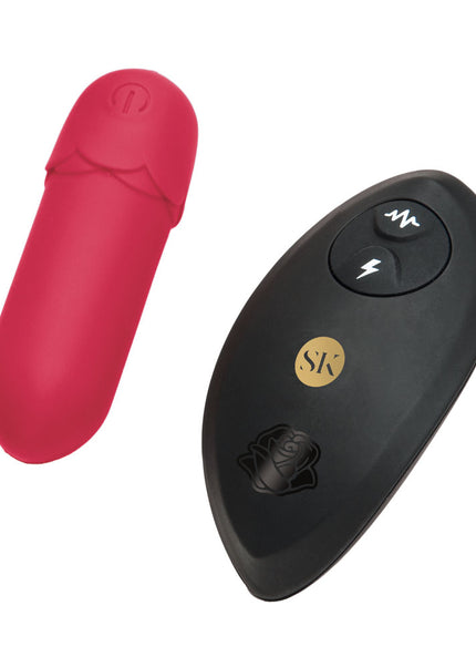 ROSEGASM PETAL PLAY MINI BULLET VIBE -