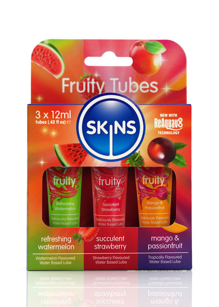 Skins Fruity Tubes - Watermelon
