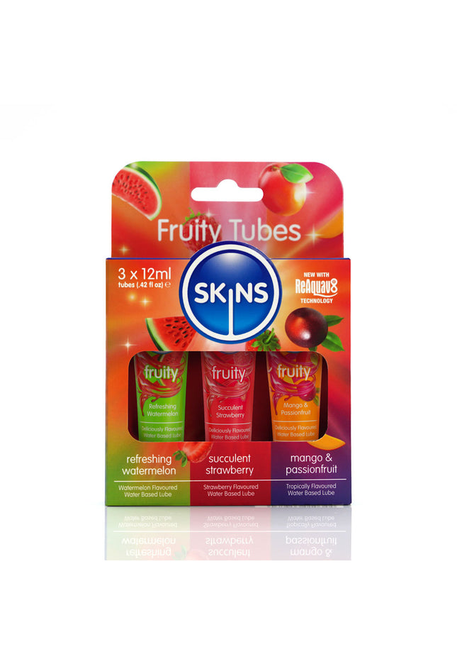 Skins Fruity Tubes - Watermelon