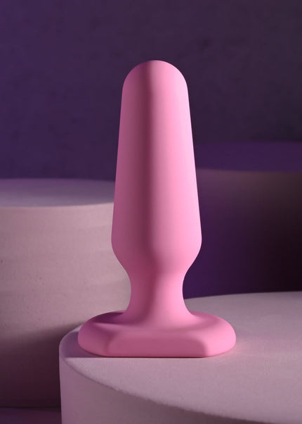 Selopa PETITE PLUG - Pink 7.4 cm Butt Plug