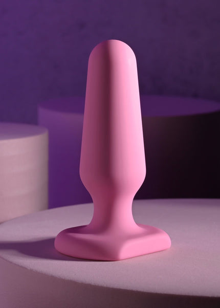 Selopa PETITE PLUG - Pink 7.4 cm Butt Plug