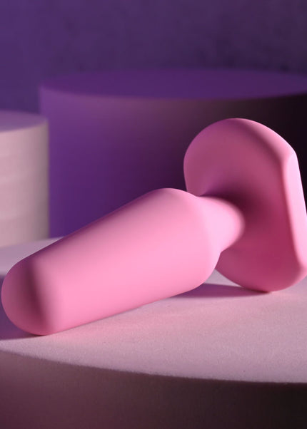 Selopa PETITE PLUG - Pink 7.4 cm Butt Plug