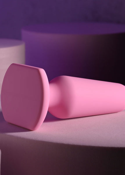 Selopa PETITE PLUG - Pink 7.4 cm Butt Plug
