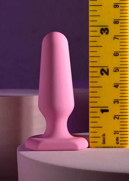Selopa PETITE PLUG - Pink 7.4 cm Butt Plug