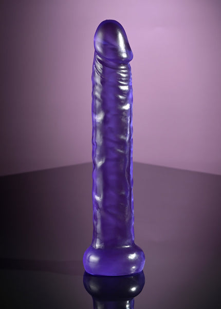 Selopa SLIMPLICITY - Purple 15.7 cm Dildo