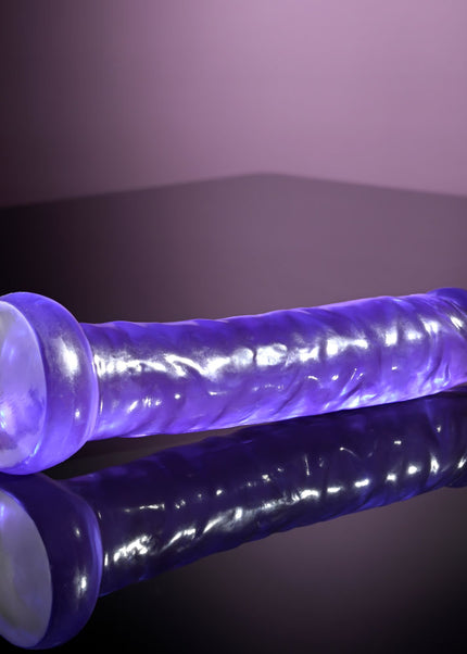 Selopa SLIMPLICITY - Purple 15.7 cm Dildo