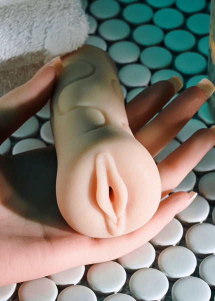 Selopa PARTY PACK - Light - Flesh Strokers - Set of 3