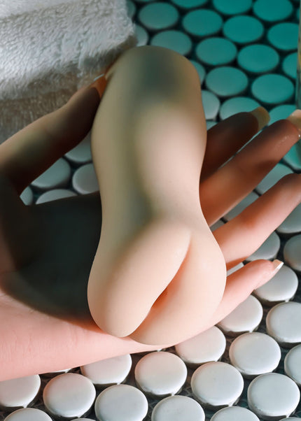 Selopa PARTY PACK - Light - Flesh Strokers - Set of 3