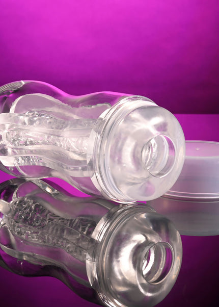 Selopa STROKE OF LUCK - Clear Stroker