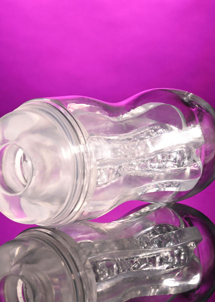 Selopa STROKE OF LUCK - Clear Stroker