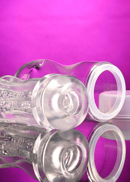 Selopa STROKE OF LUCK - Clear Stroker